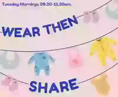 An exciting new project starting 14th April: Wear then share